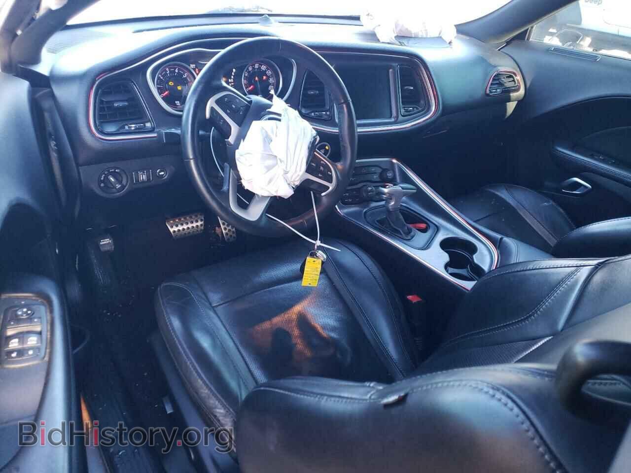 2016 DODGE CHALLENGER - VIN: 2C3CDZBT2GH316992 - Фото 8