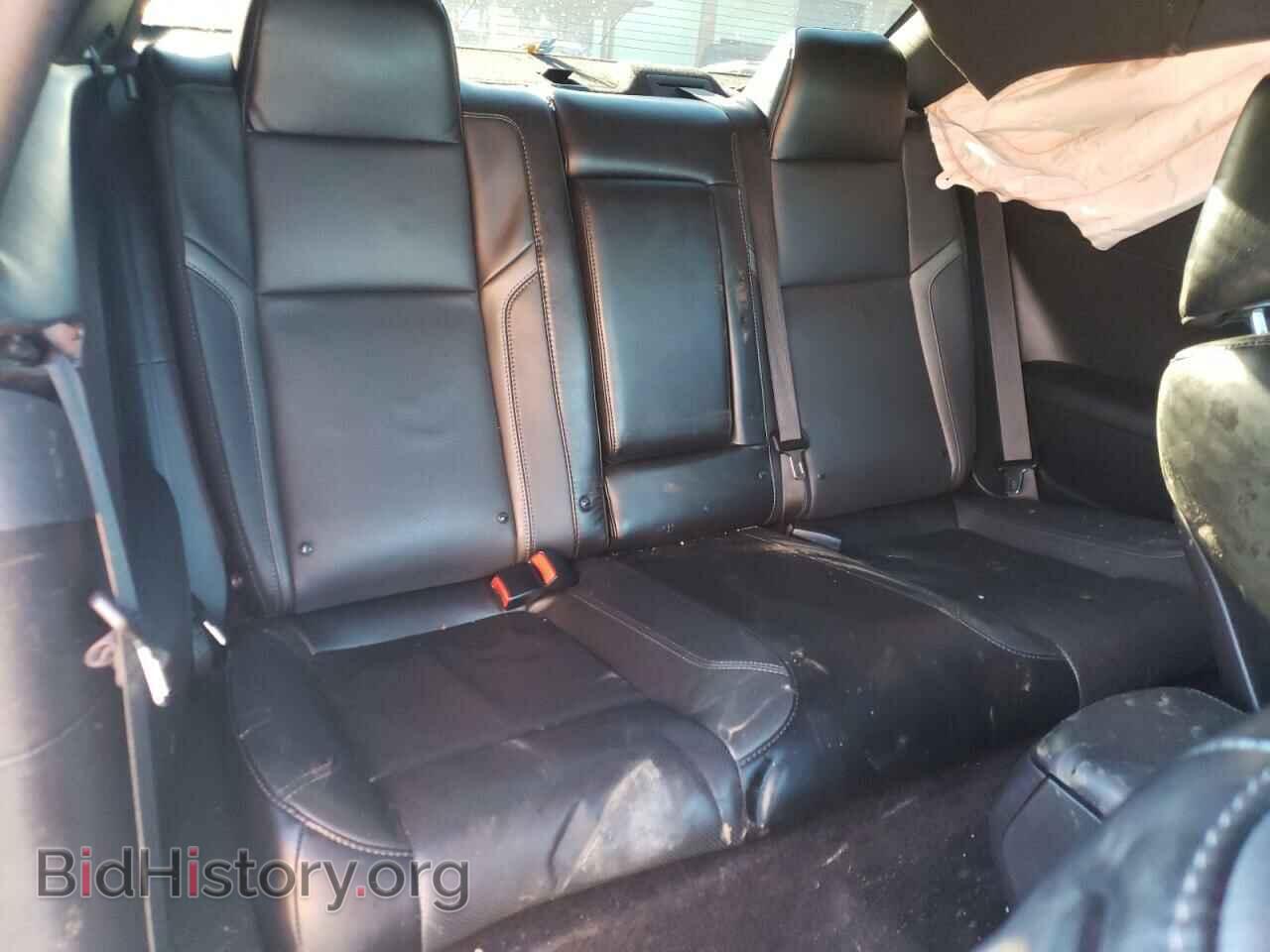 2016 DODGE CHALLENGER - VIN: 2C3CDZBT2GH316992 - Фото 10