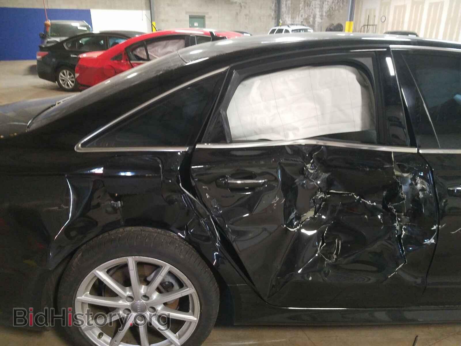 2018 AUDI A6 - VIN: WAUG8AFC6JN018082 - Фото 9