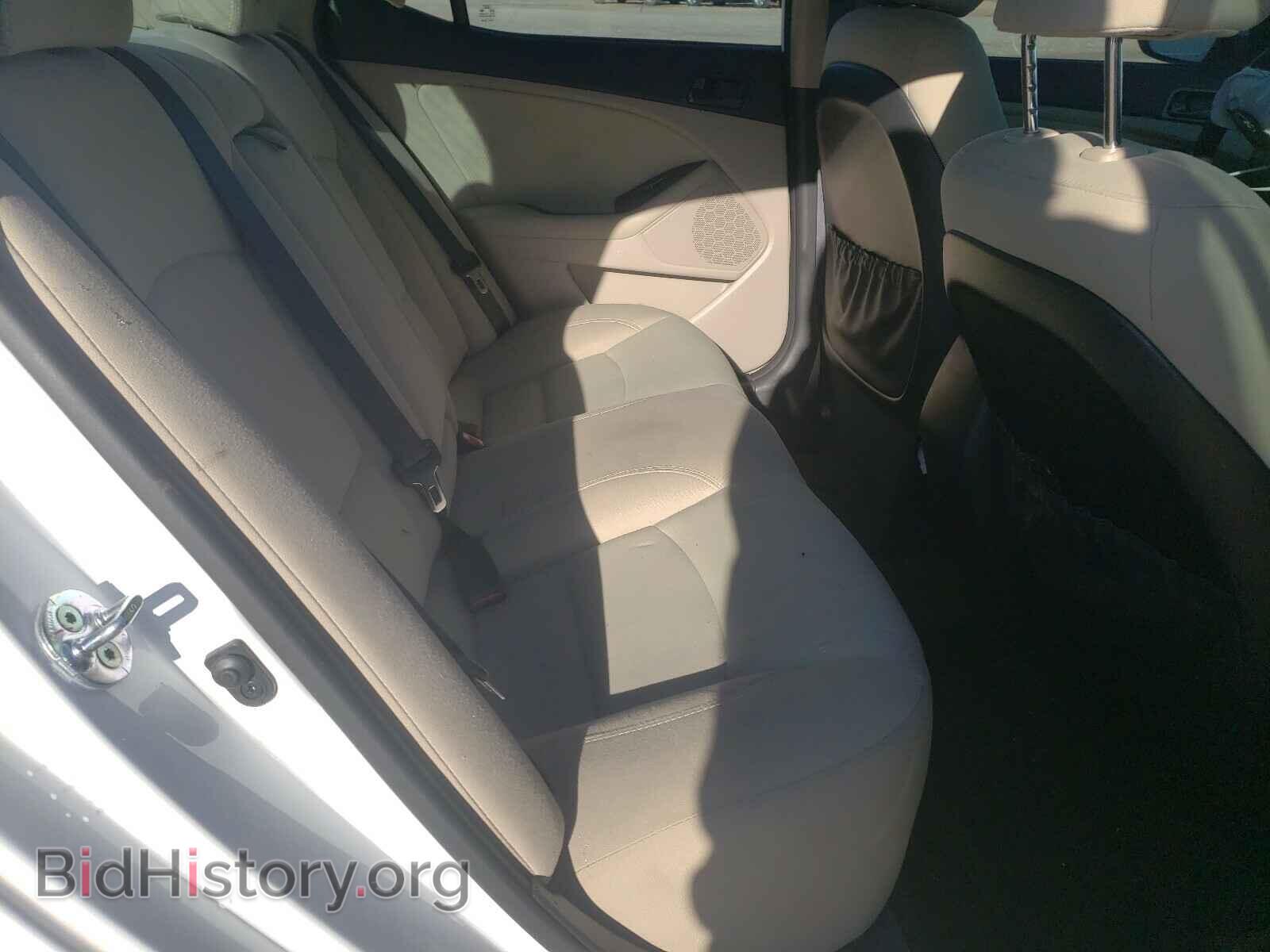 2015 KIA OPTIMA - VIN: 5XXGM4A78FG365314 - Фото 6