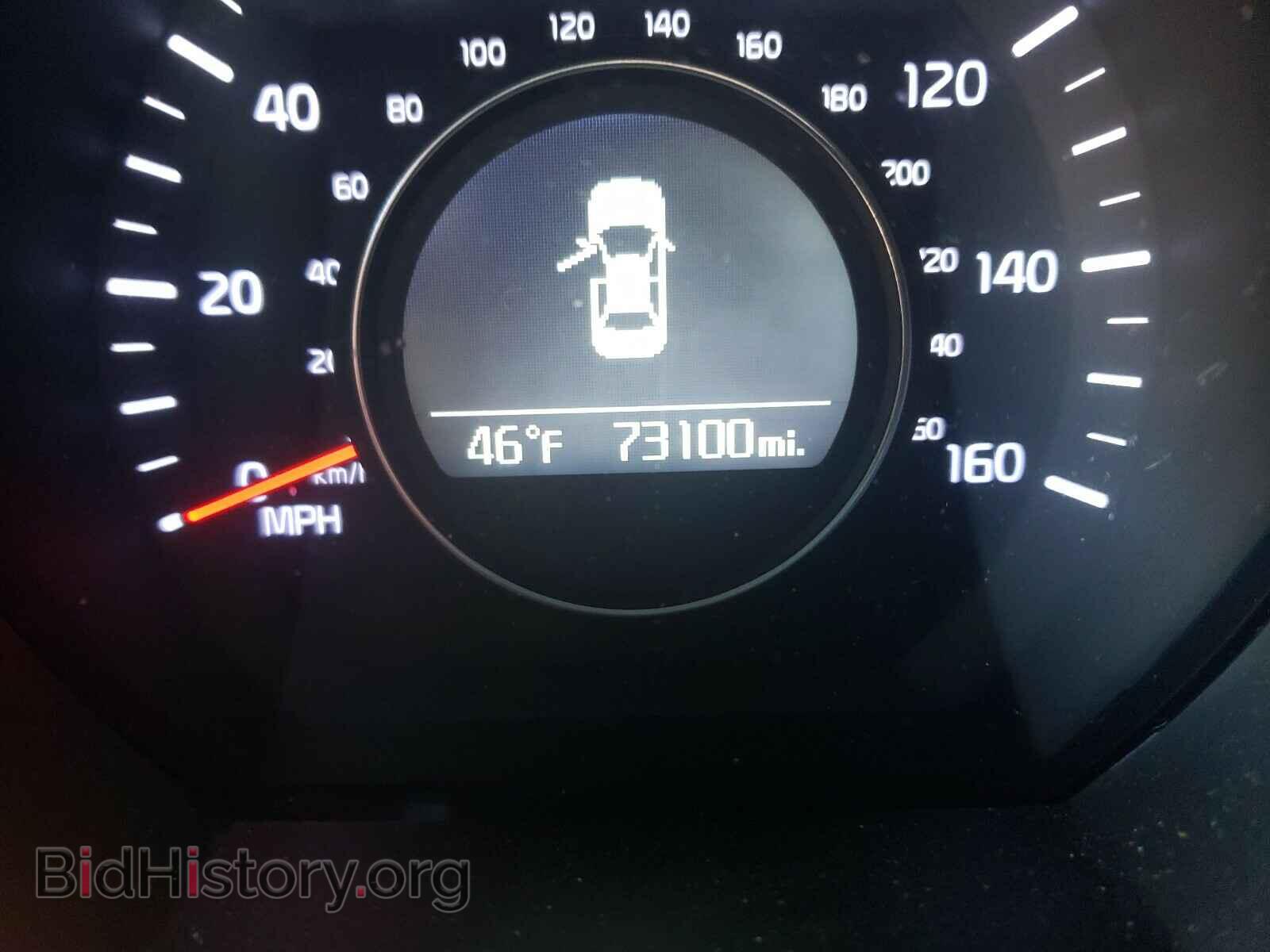 2015 KIA OPTIMA - VIN: 5XXGM4A78FG365314 - Фото 8
