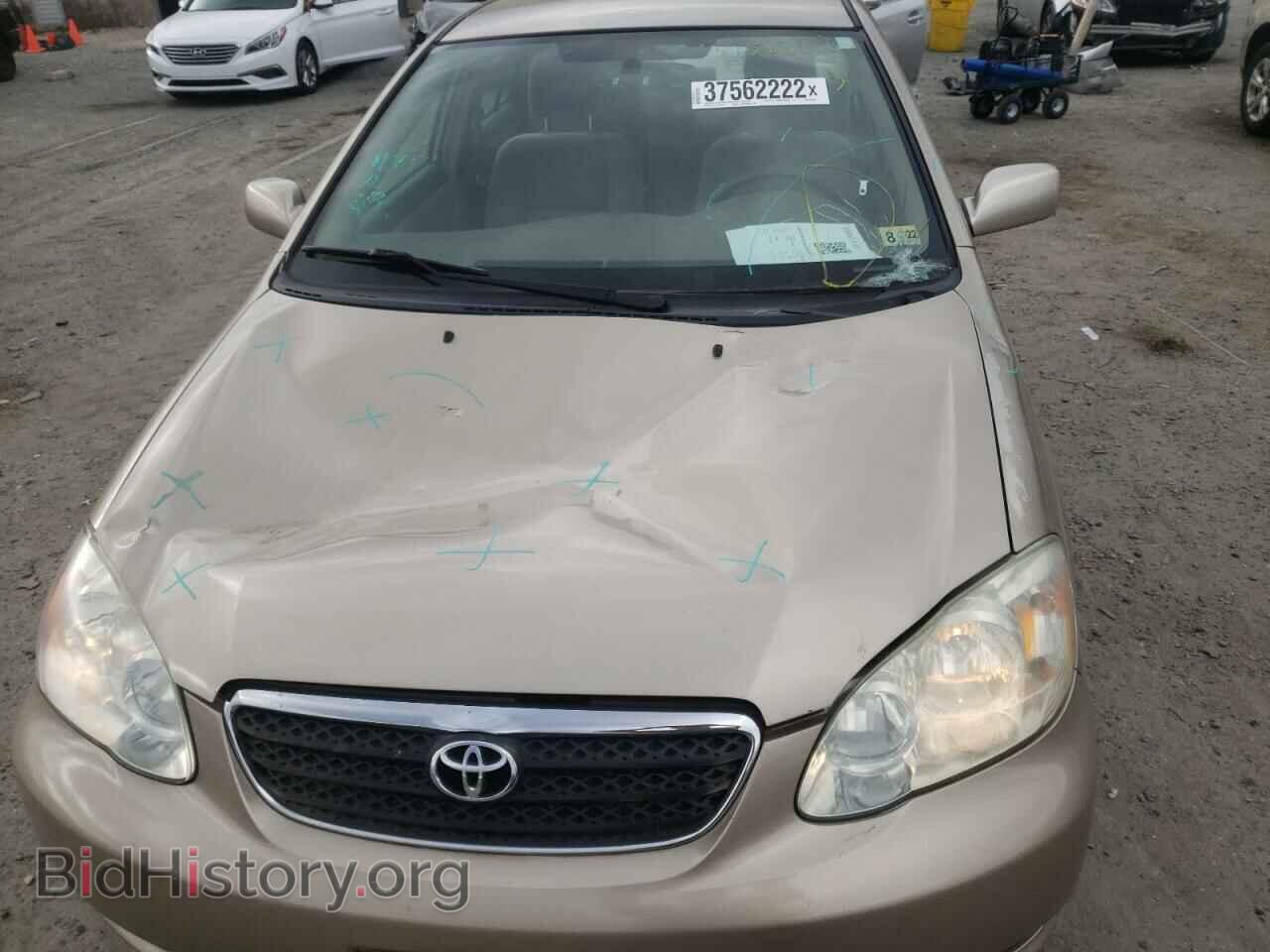 2006 TOYOTA COROLLA - VIN: 2T1BR32E16C664539 - Фото 9