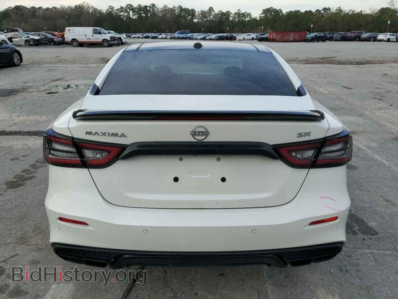 2023 NISSAN MAXIMA - VIN: 1N4AA6EV5PC501683 - Фото 6