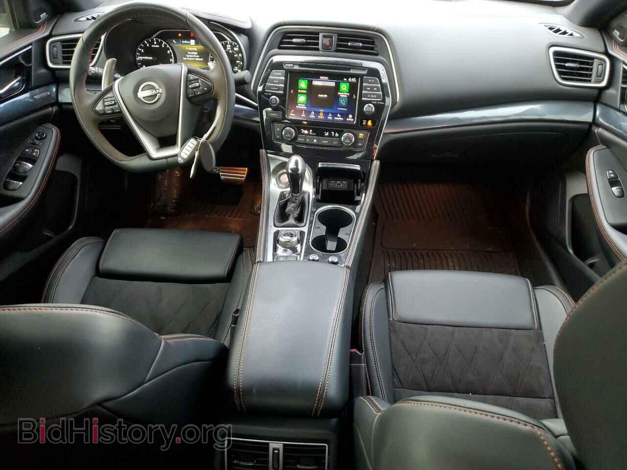 2023 NISSAN MAXIMA - VIN: 1N4AA6EV5PC501683 - Фото 8