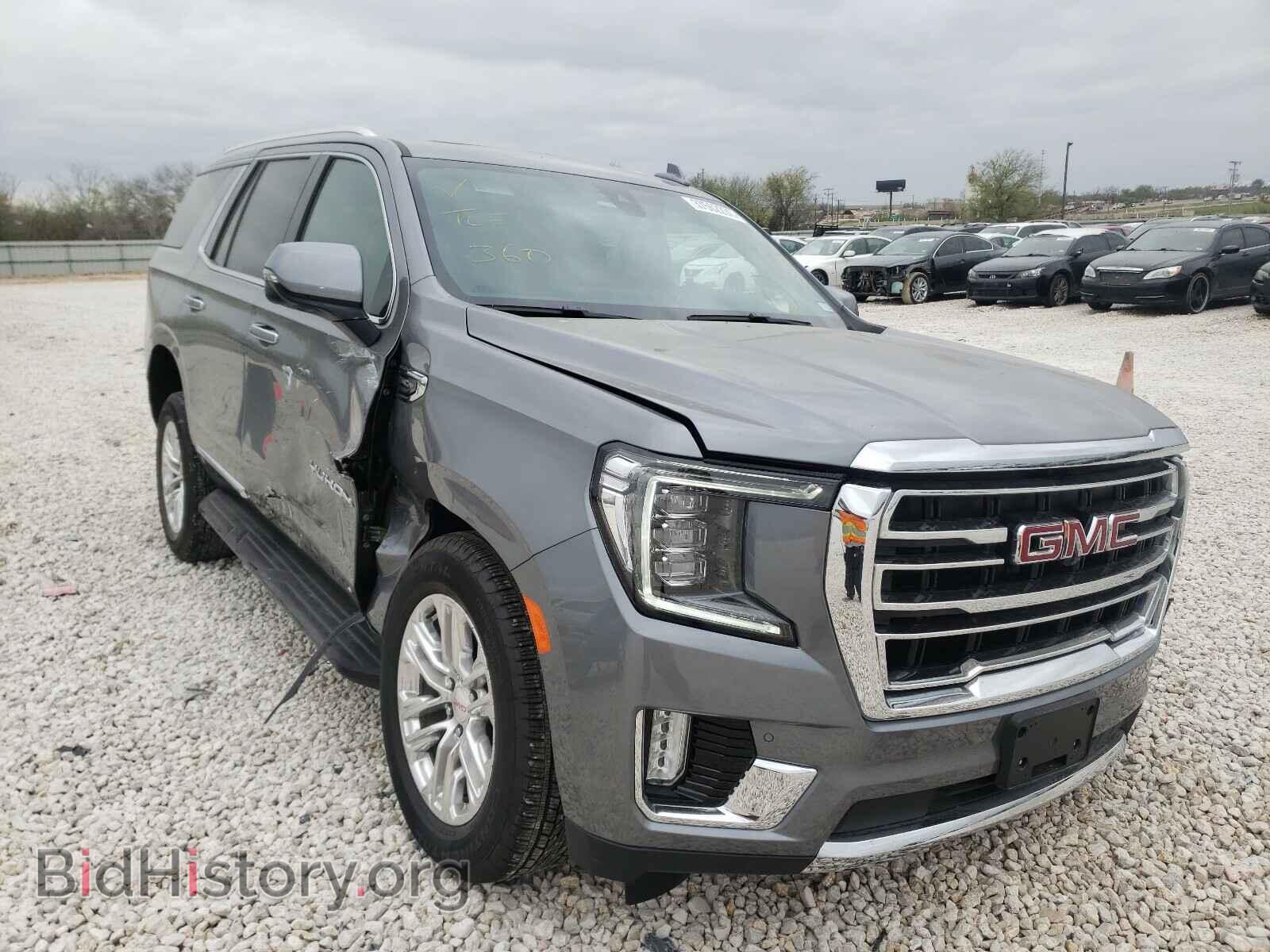Photo 1GKS1BKD7MR185865 - GMC YUKON 2021