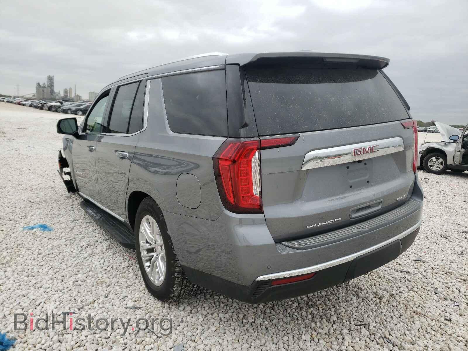 2021 GMC YUKON - VIN: 1GKS1BKD7MR185865 - Фото 3