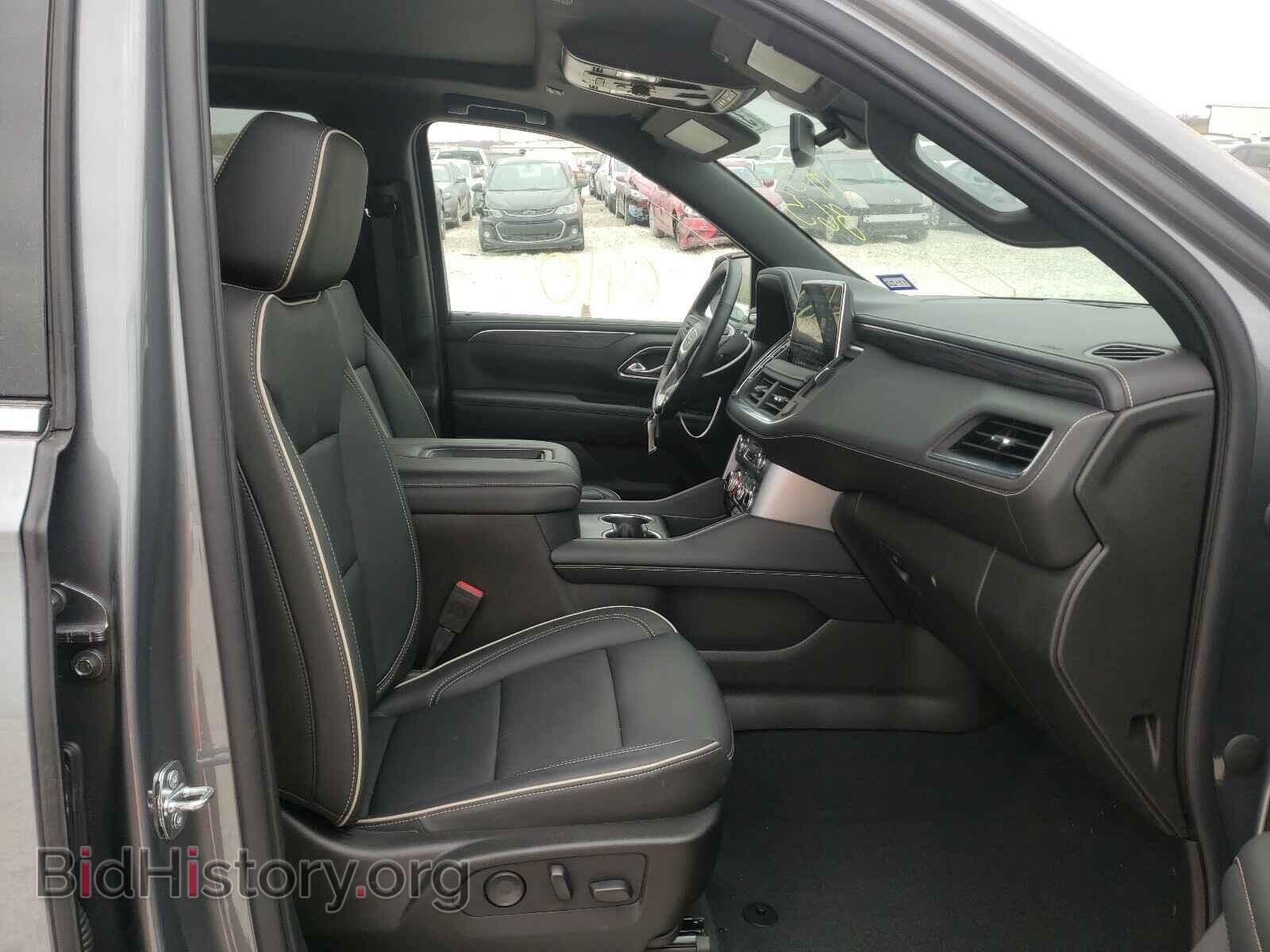 2021 GMC YUKON - VIN: 1GKS1BKD7MR185865 - Фото 5