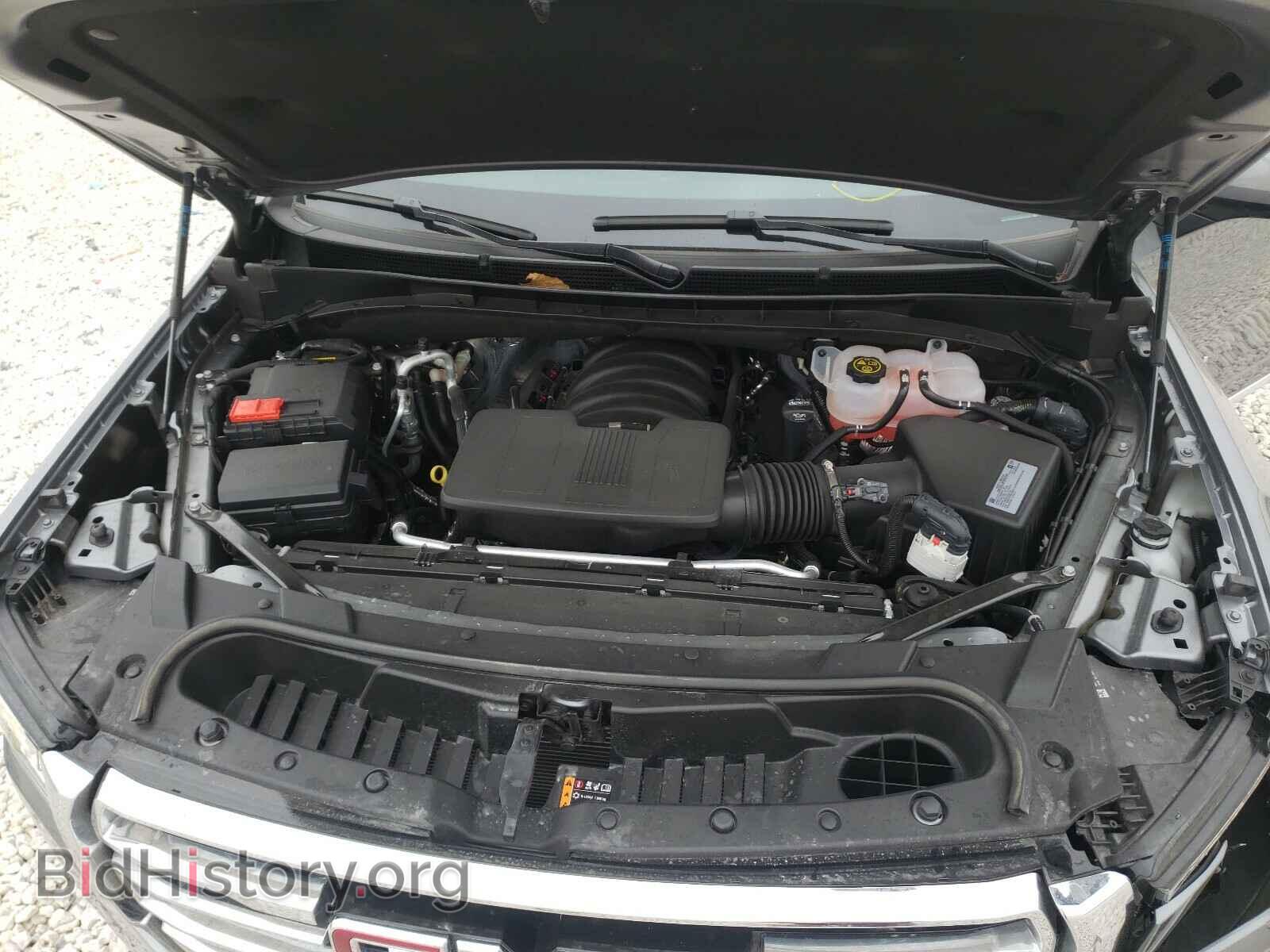 2021 GMC YUKON - VIN: 1GKS1BKD7MR185865 - Фото 7