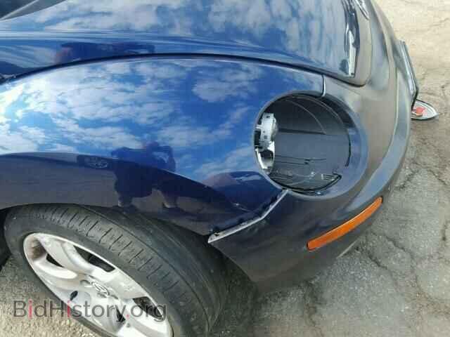 2006 VOLKSWAGEN BEETLE - VIN: 3VWSF31Y76M306077 - Фото 9