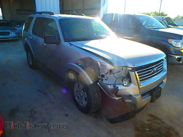 Фотография 1FMEU73E58UA98453 - FORD EXPLORER 2008