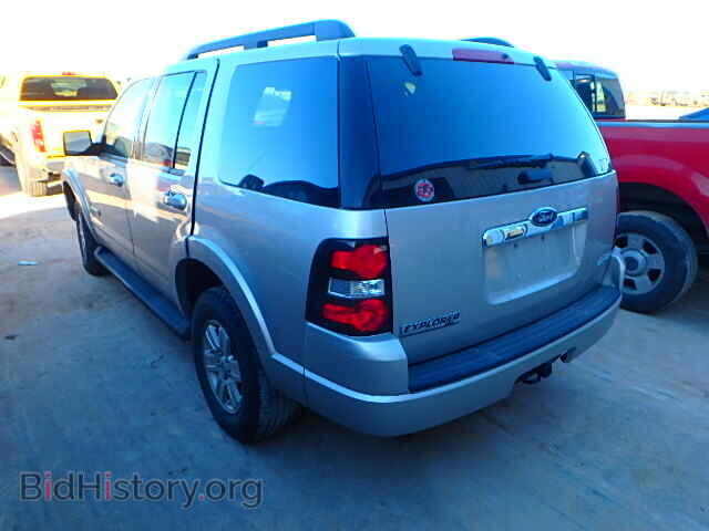 2008 FORD EXPLORER - VIN: 1FMEU73E58UA98453 - Photo 3