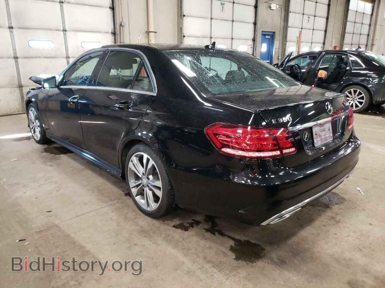 2014 MERCEDES-BENZ E-CLASS - VIN: WDDHF8JB9EA977841 - Фото 3