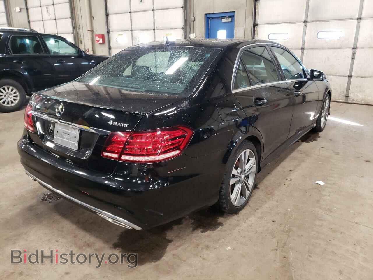2014 MERCEDES-BENZ E-CLASS - VIN: WDDHF8JB9EA977841 - Фото 4