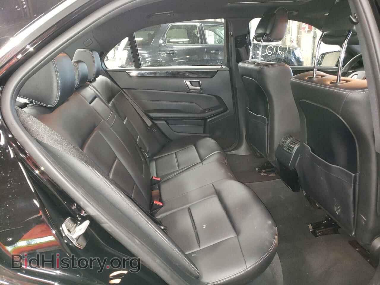 2014 MERCEDES-BENZ E-CLASS - VIN: WDDHF8JB9EA977841 - Фото 6