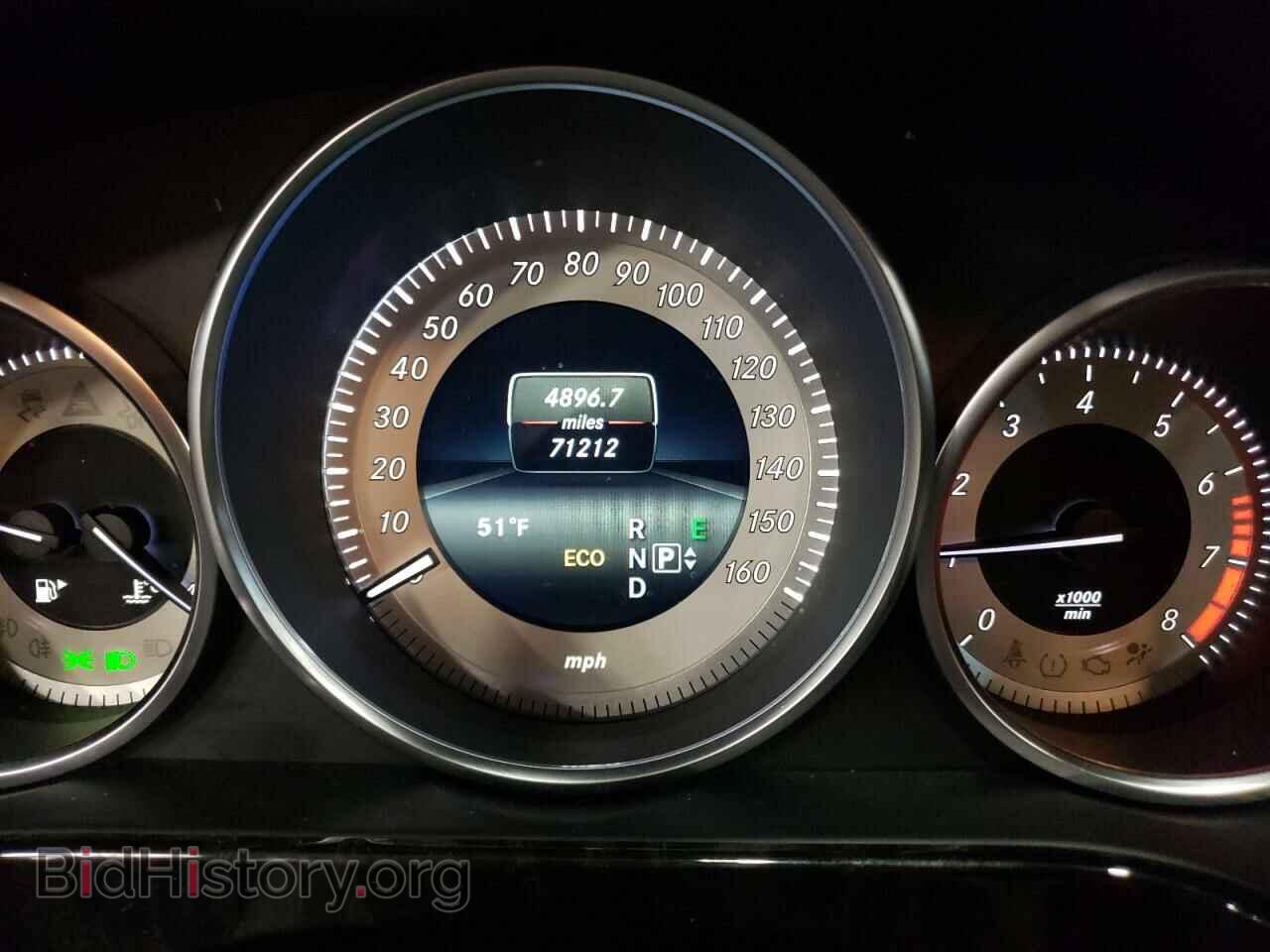 2014 MERCEDES-BENZ E-CLASS - VIN: WDDHF8JB9EA977841 - Фото 8
