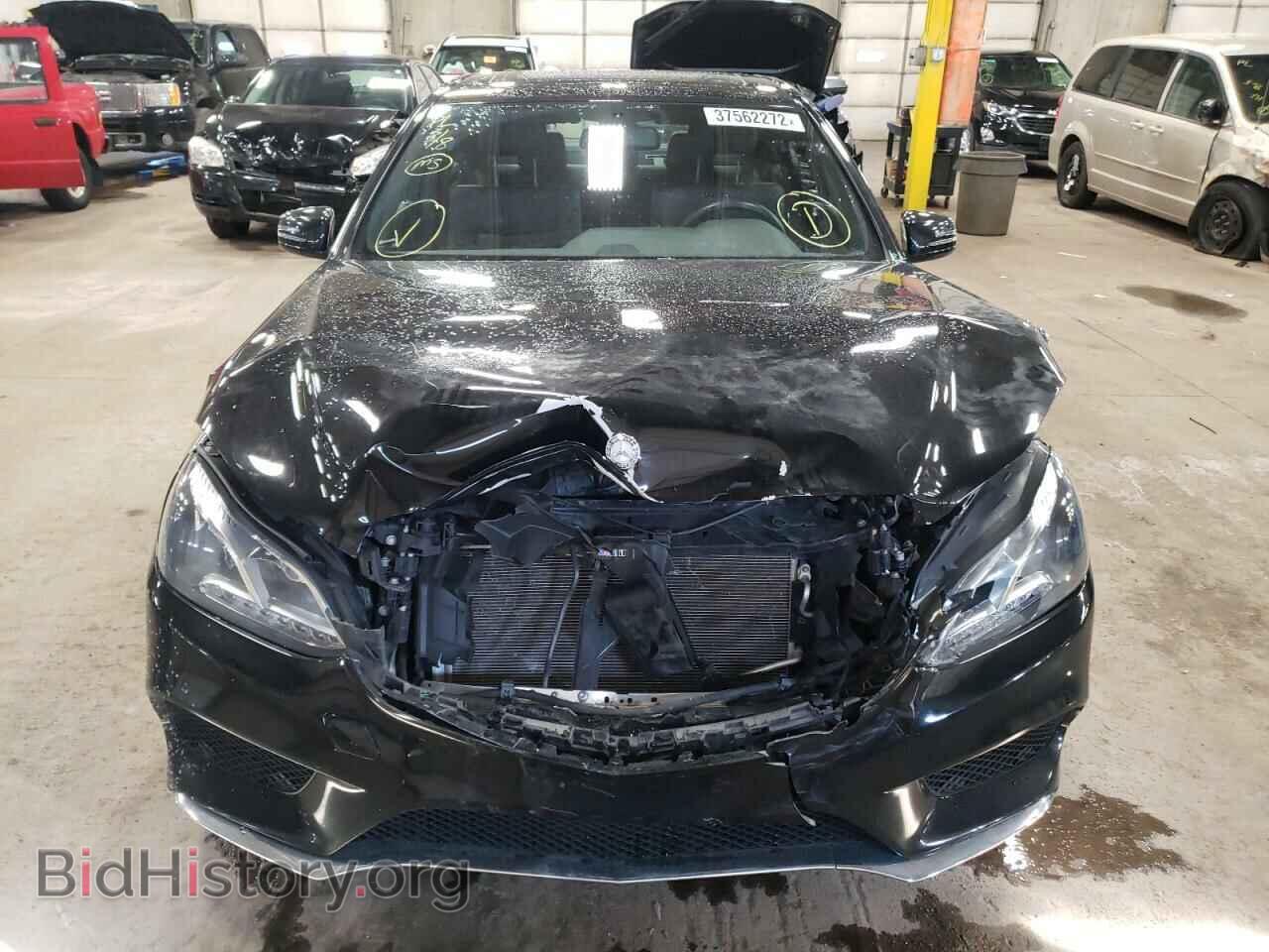 2014 MERCEDES-BENZ E-CLASS - VIN: WDDHF8JB9EA977841 - Фото 9