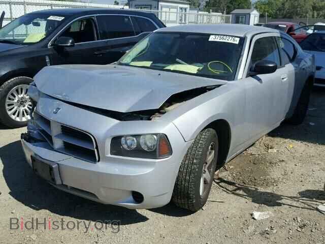 2009 DODGE CHARGER - VIN: 2B3KA43D89H505239 - Фото 2
