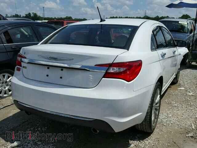 2012 CHRYSLER 200 - VIN: 1C3CCBCG5CN238964 - Фото 4