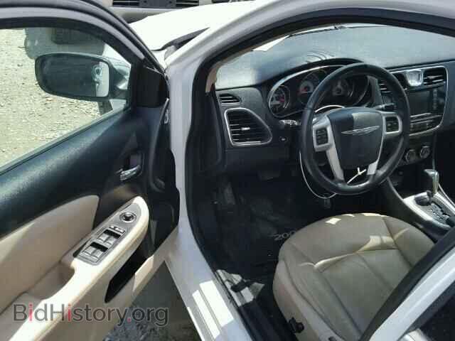 2012 CHRYSLER 200 - VIN: 1C3CCBCG5CN238964 - Фото 9