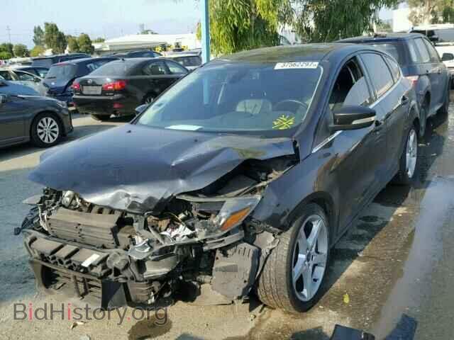 2012 FORD FOCUS - VIN: 1FAHP3N20CL167820 - Фото 2