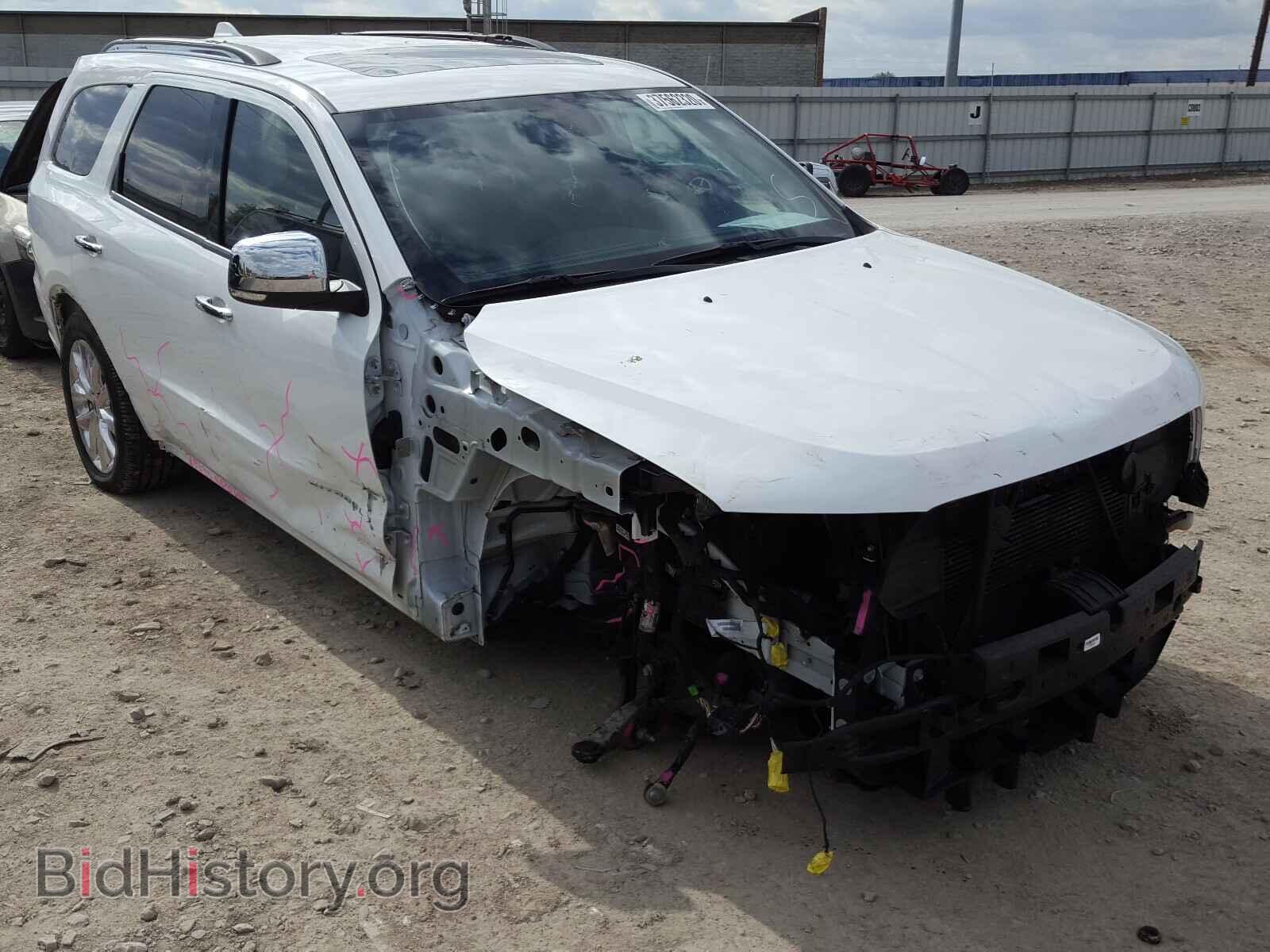 Фотография 1C4RDJEG8KC576184 - DODGE DURANGO 2019