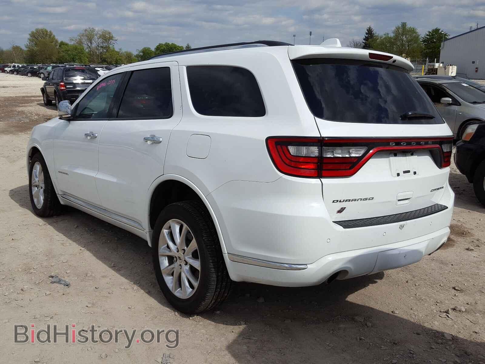 2019 DODGE DURANGO - VIN: 1C4RDJEG8KC576184 - Фото 3