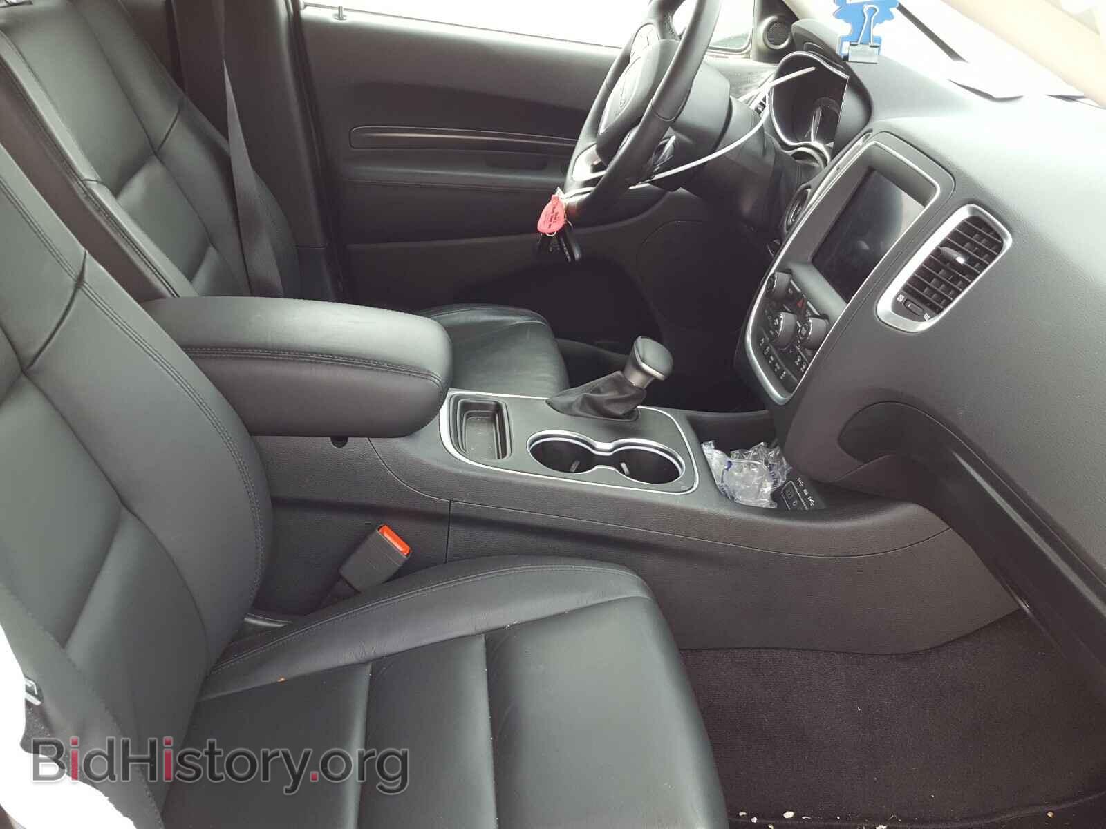 2019 DODGE DURANGO - VIN: 1C4RDJEG8KC576184 - Фото 5