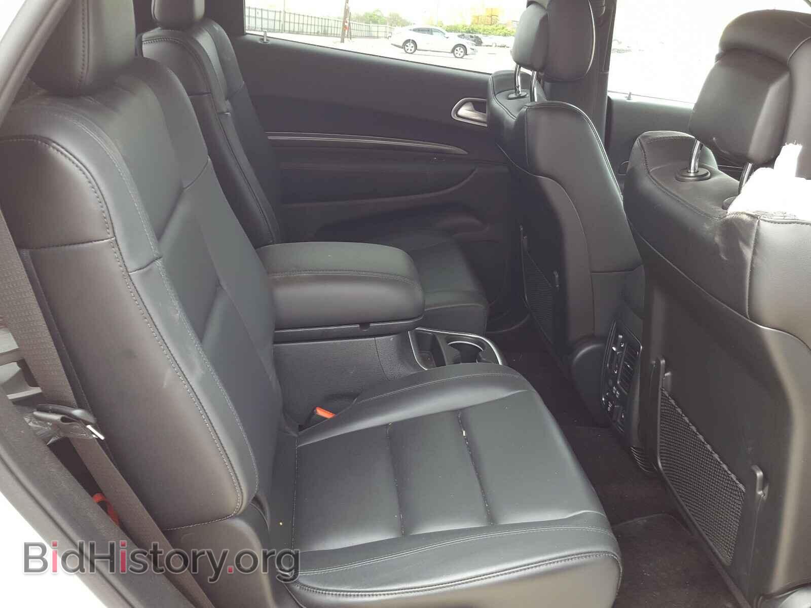 2019 DODGE DURANGO - VIN: 1C4RDJEG8KC576184 - Фото 6