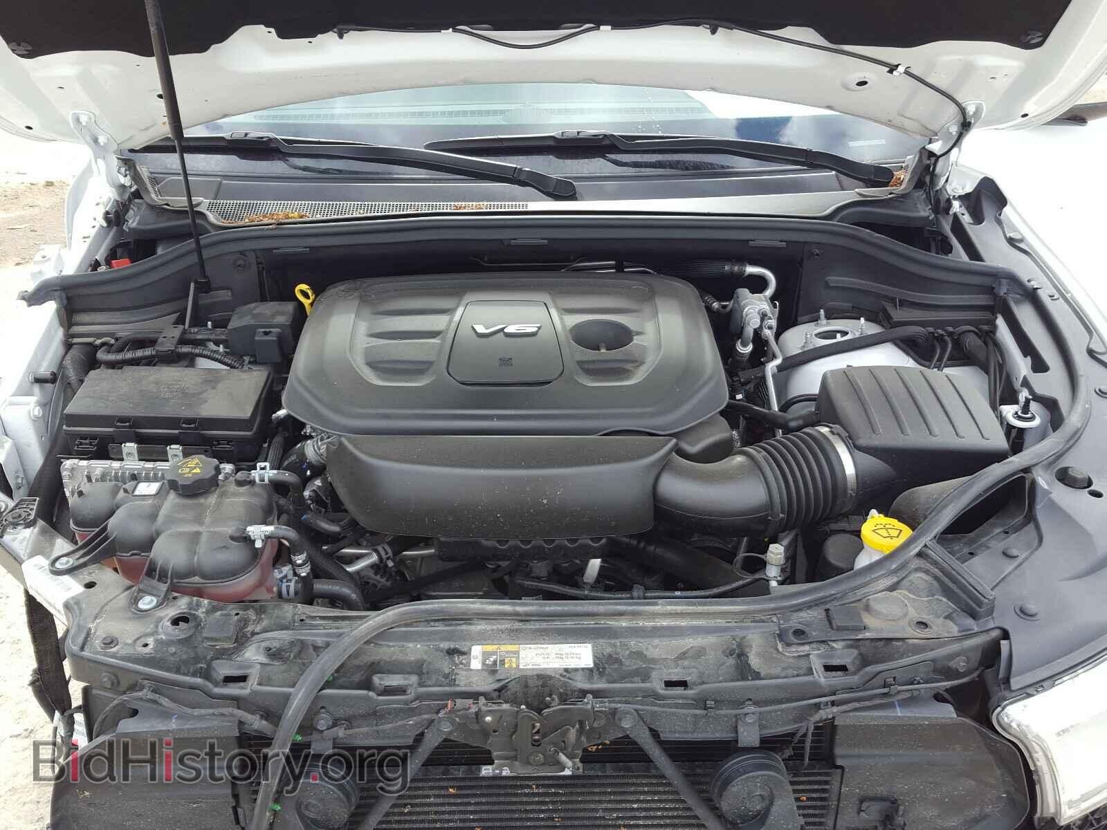 2019 DODGE DURANGO - VIN: 1C4RDJEG8KC576184 - Фото 7