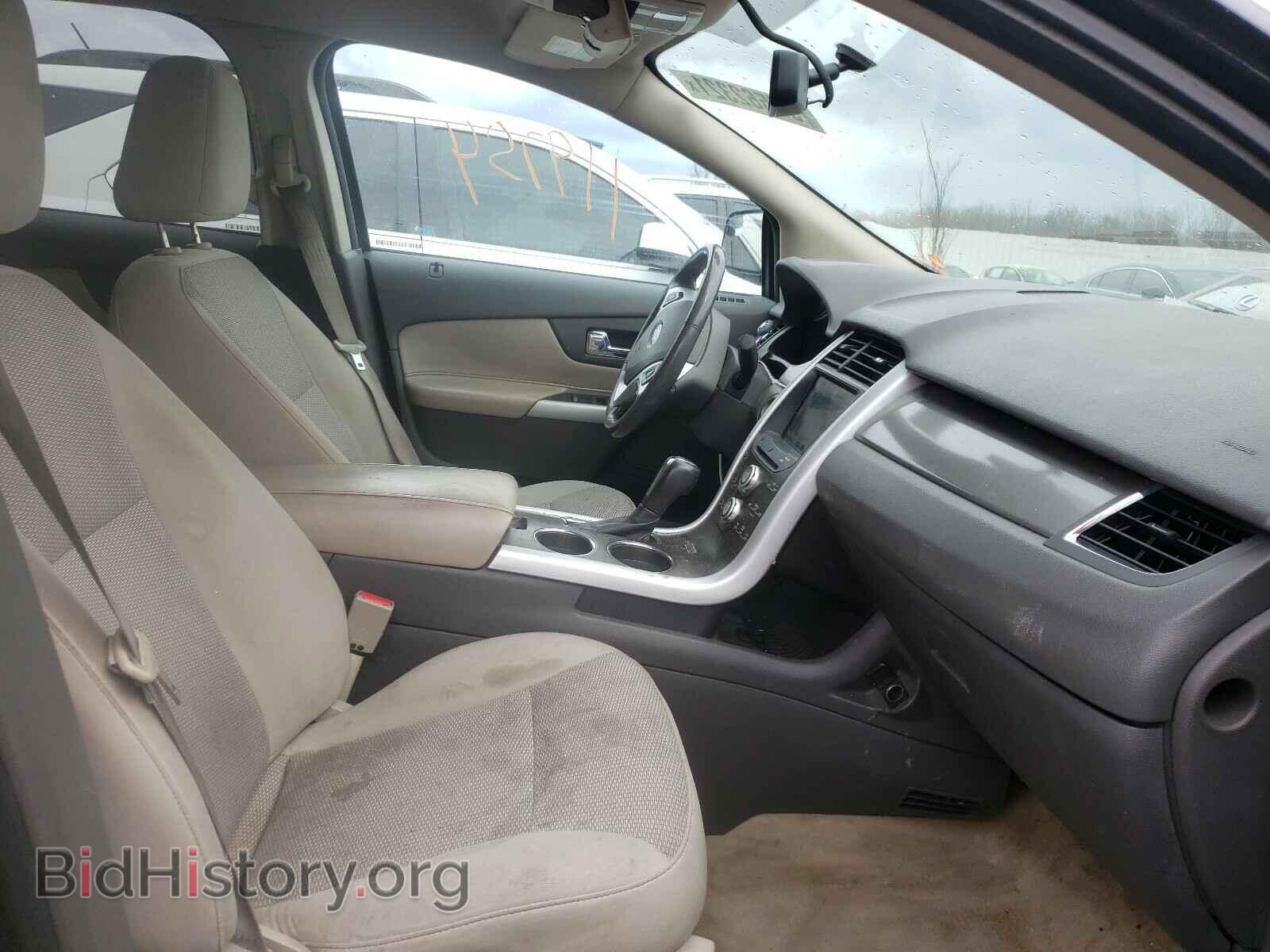 2011 FORD EDGE - VIN: 2FMDK3JC7BBA65219 - Фото 5