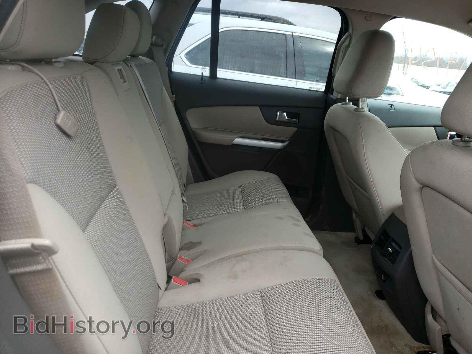 2011 FORD EDGE - VIN: 2FMDK3JC7BBA65219 - Фото 6