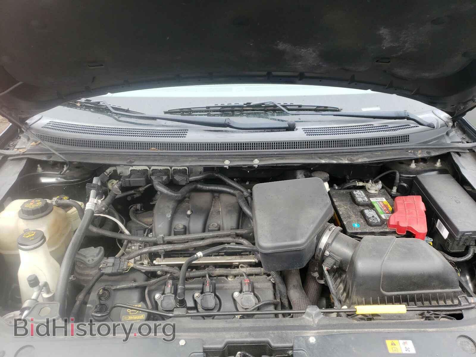 2011 FORD EDGE - VIN: 2FMDK3JC7BBA65219 - Фото 7