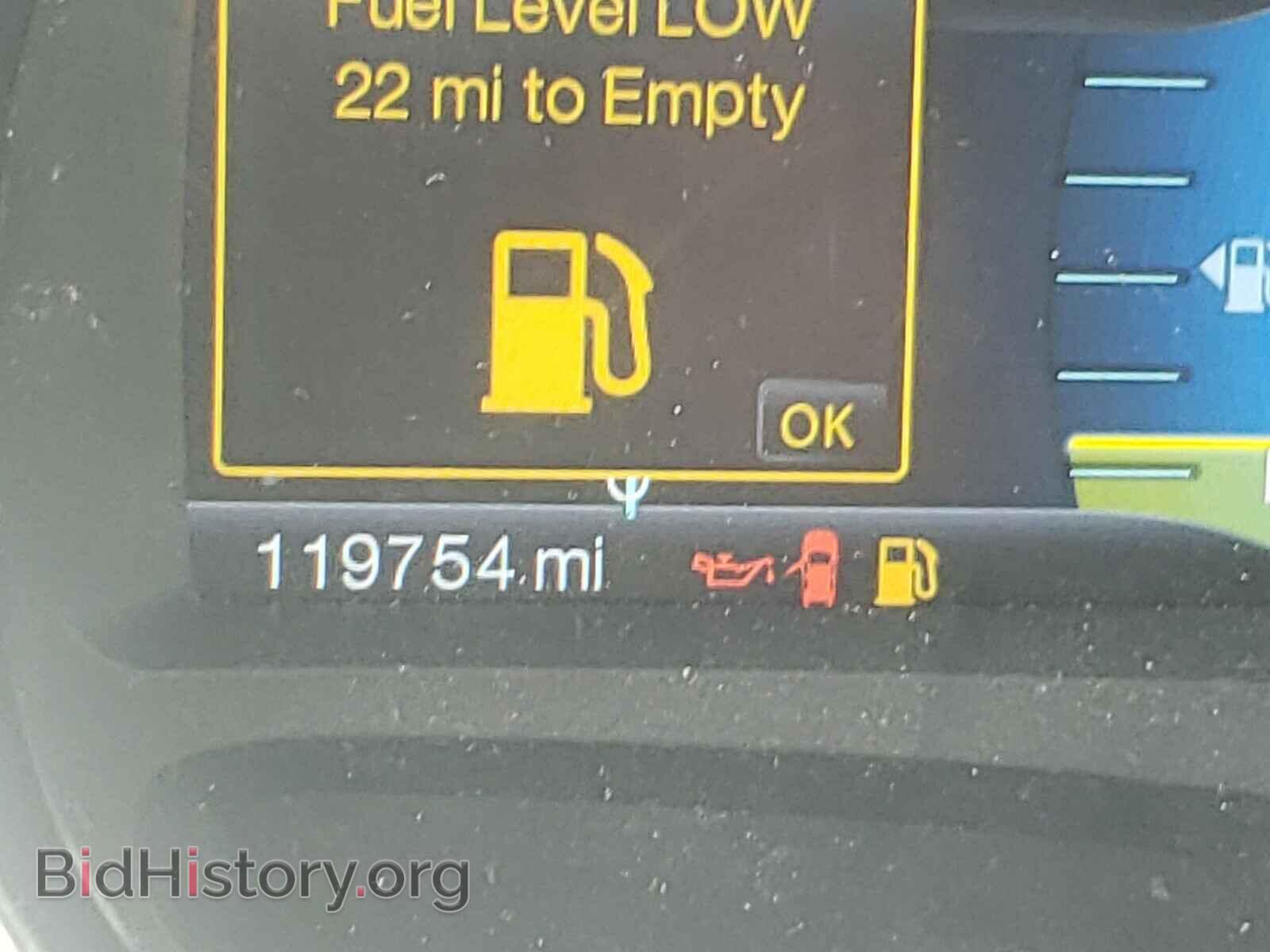 2011 FORD EDGE - VIN: 2FMDK3JC7BBA65219 - Фото 8
