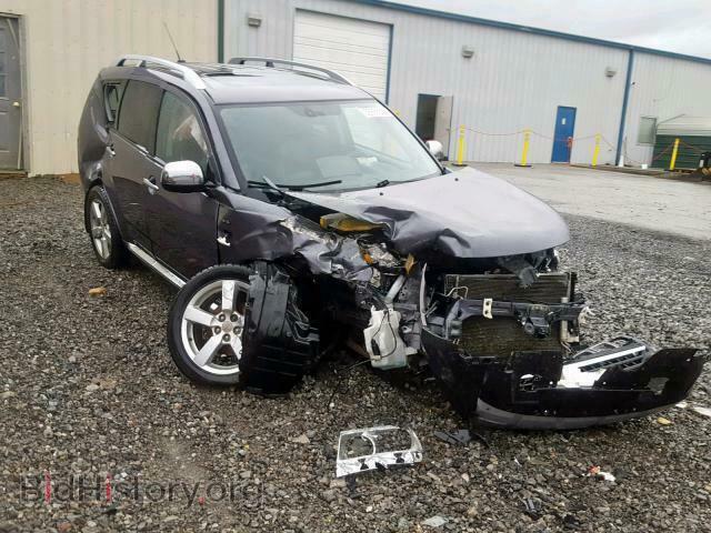 Photo JA4MT41X69Z012930 - MITSUBISHI OUTLANDER 2009