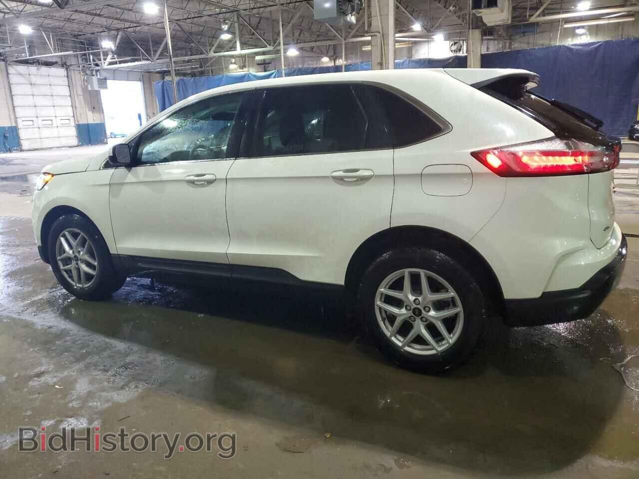 2023 FORD EDGE - VIN: 2FMPK4J95PBA55481 - Фото 2