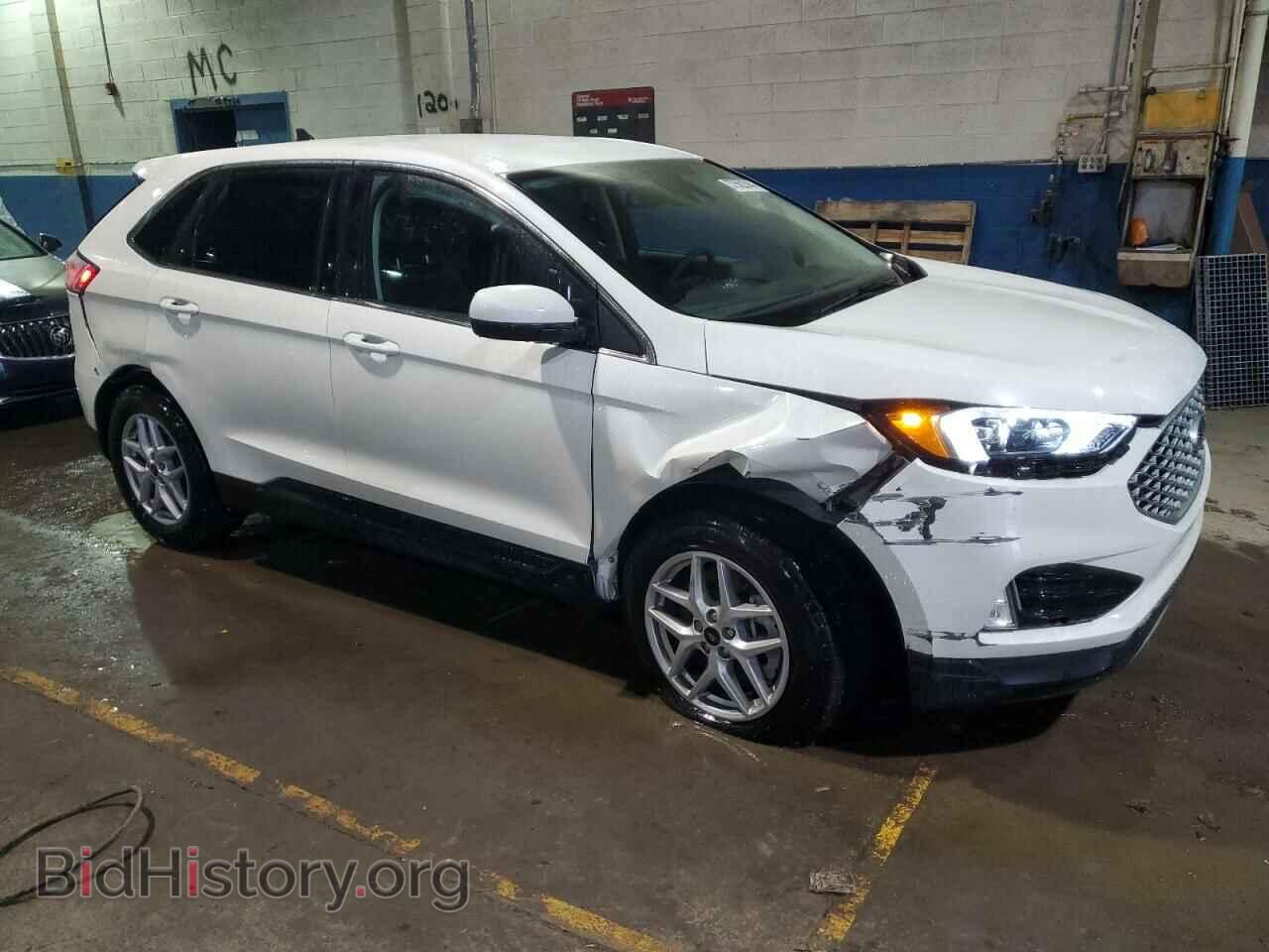 2023 FORD EDGE - VIN: 2FMPK4J95PBA55481 - Фото 4