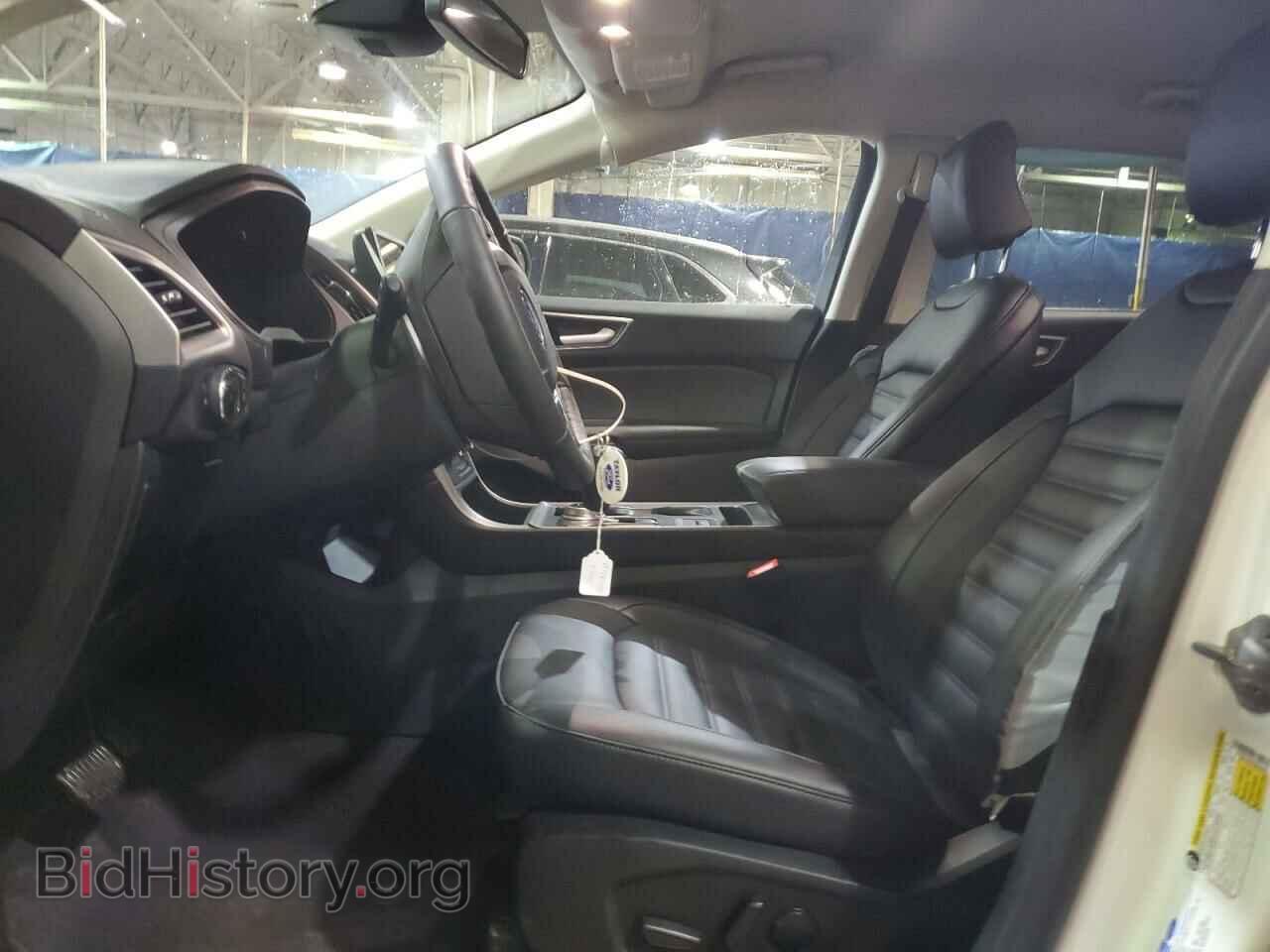 2023 FORD EDGE - VIN: 2FMPK4J95PBA55481 - Фото 7