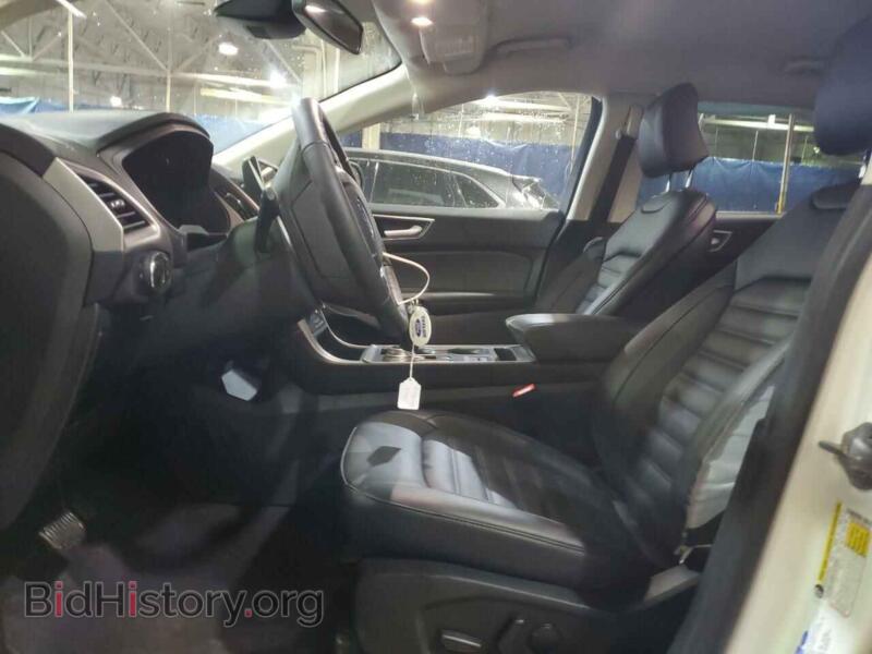 2023 Ford EDGE (VIN 2FMPK4J95PBA55481) — фото 7 из 13
