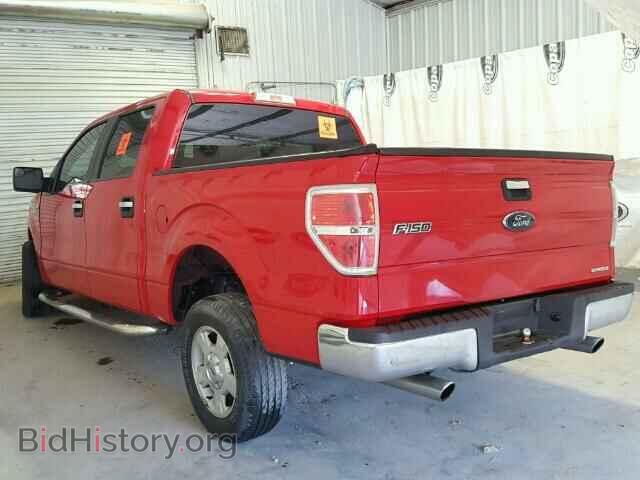 2013 FORD F150 - VIN: 1FTFW1CF6DKE94065 - Фото 3