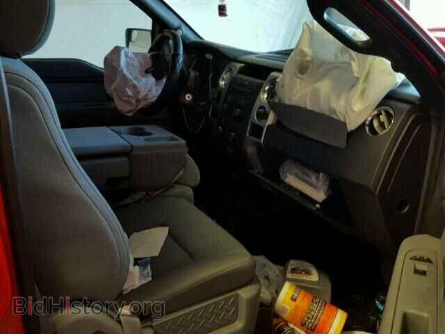 2013 FORD F150 - VIN: 1FTFW1CF6DKE94065 - Фото 5