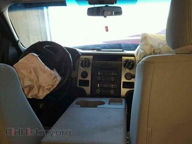 2013 FORD F150 - VIN: 1FTFW1CF6DKE94065 - Фото 9