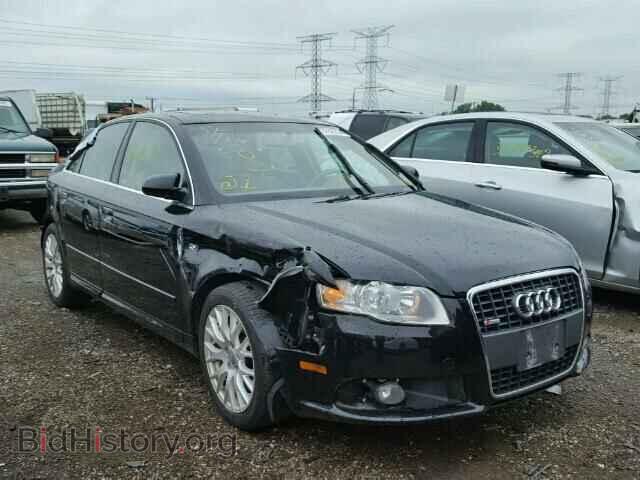 Фотография WAUDF78E68A166714 - AUDI A4 2008