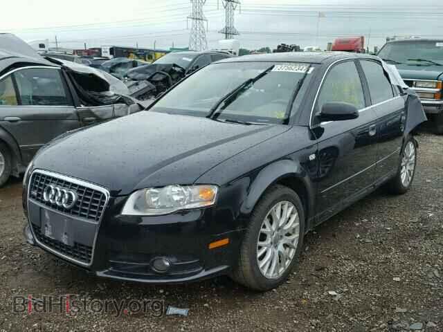 2008 AUDI A4 - VIN: WAUDF78E68A166714 - Photo 2