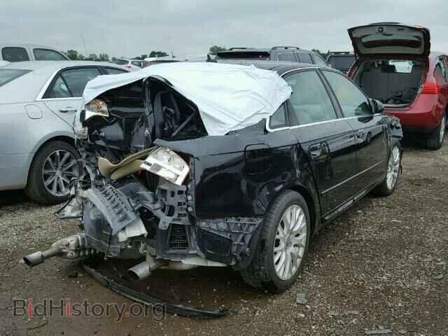 2008 AUDI A4 - VIN: WAUDF78E68A166714 - Photo 4