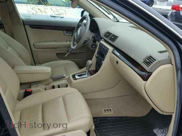 2008 AUDI A4 - VIN: WAUDF78E68A166714 - Photo 5