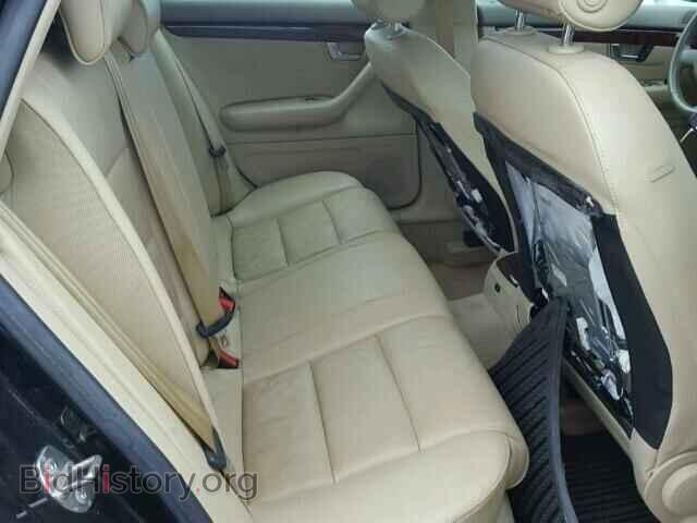 2008 AUDI A4 - VIN: WAUDF78E68A166714 - Photo 6