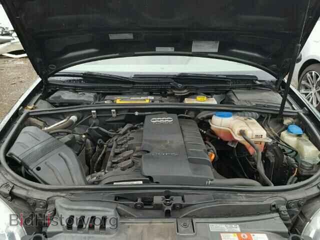 2008 AUDI A4 - VIN: WAUDF78E68A166714 - Photo 7