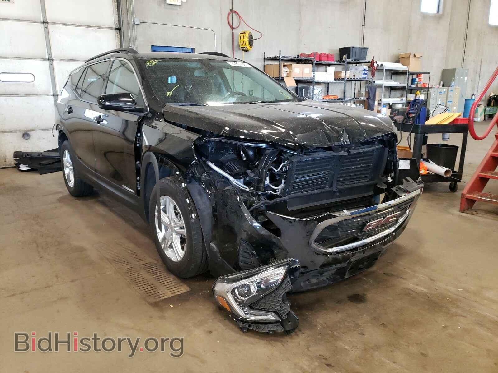 Photo 3GKALTEV8KL101606 - GMC TERRAIN 2019