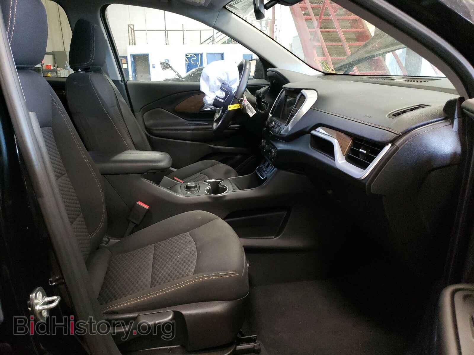 2019 GMC TERRAIN - VIN: 3GKALTEV8KL101606 - Photo 5