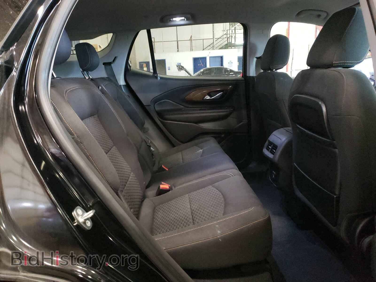 2019 GMC TERRAIN - VIN: 3GKALTEV8KL101606 - Photo 6